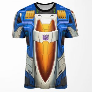 Transformers Thundercracker All-over-print T-shirt