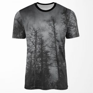 Transmission All-over-print T-shirt