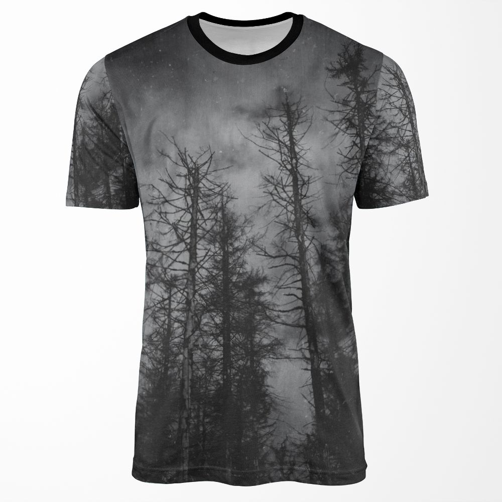 Transmission All-over-print T-shirt