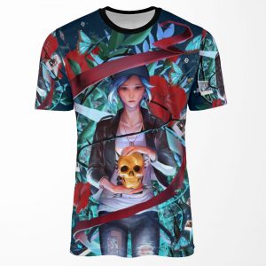 Trapped By Destiny All-over-print T-shirt