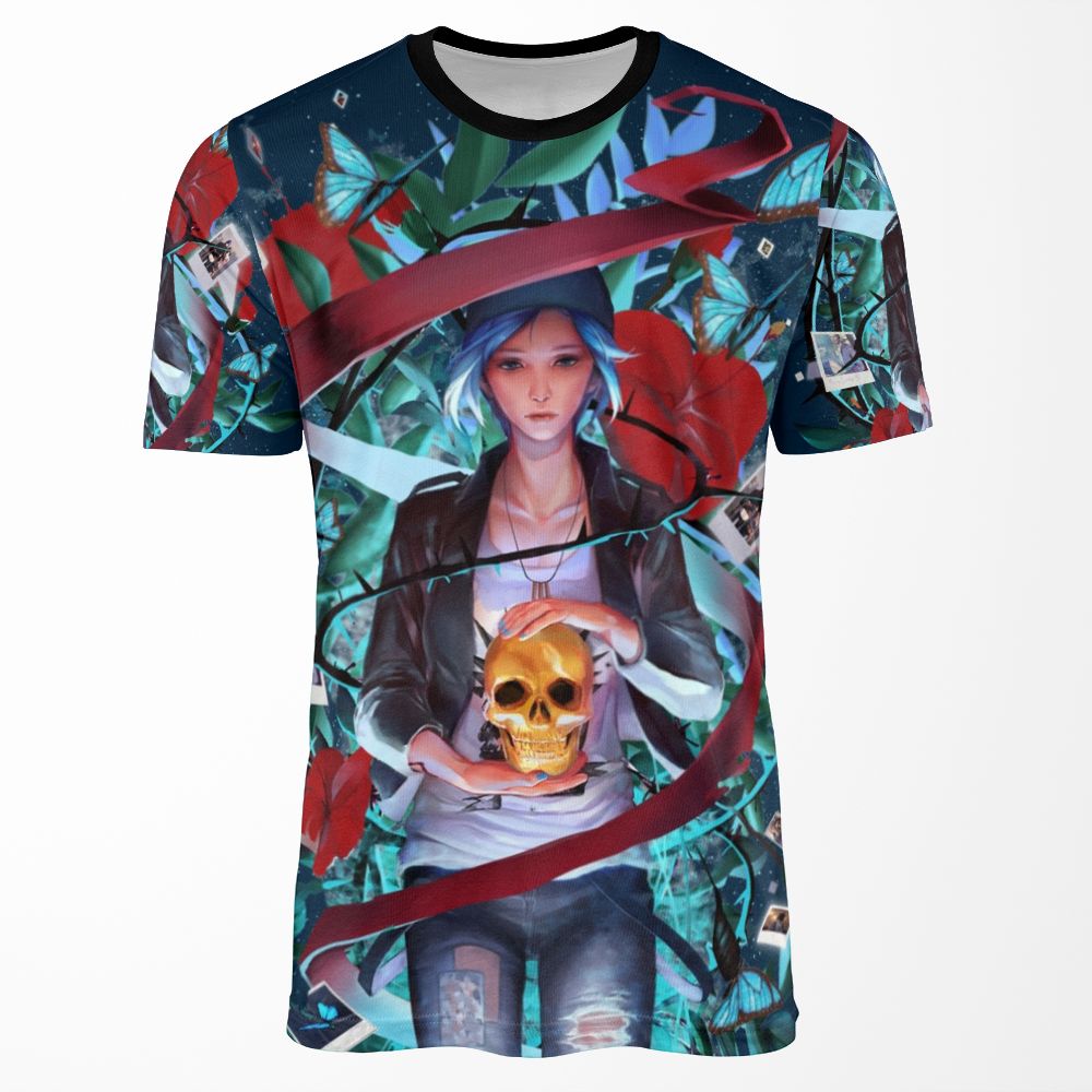 Trapped By Destiny All-over-print T-shirt
