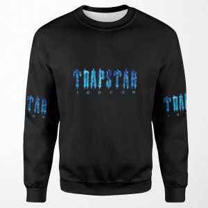 Trapstar All-over-print Unisex Sweatshirt