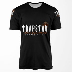 Trapstar Wild West All-over-print T-shirt