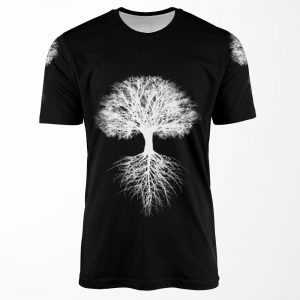 Tree Of Life All-over-print T-shirt