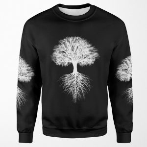 Tree Of Life All-over-print Unisex Sweatshirt