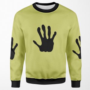 Trent S T Shirt Total Drama All-over-print Unisex Sweatshirt