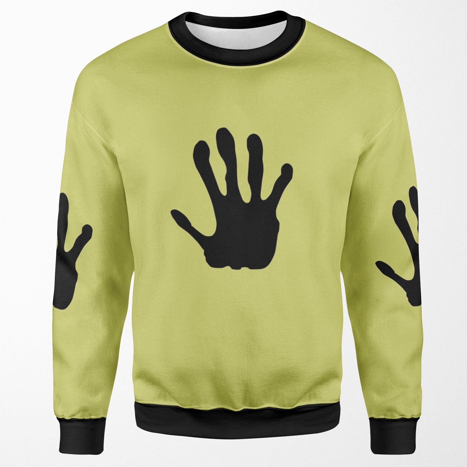 Trent S T Shirt Total Drama All-over-print Unisex Sweatshirt