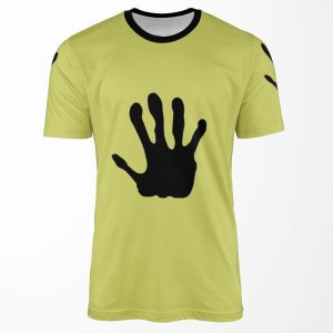 Trent Stotal Drama All-over-print T-shirt