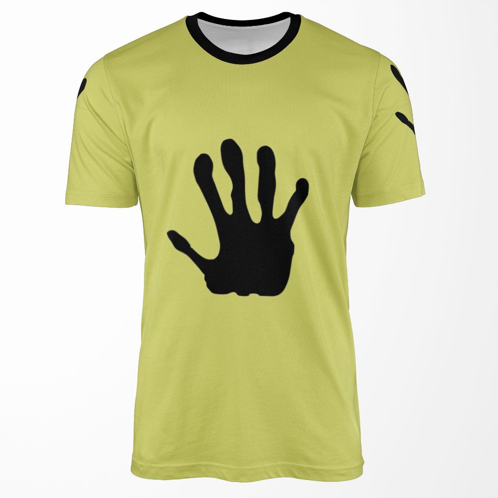 Trent Stotal Drama All-over-print T-shirt