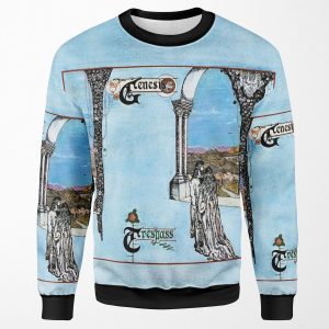 Trespass Hq All-over-print Unisex Sweatshirt