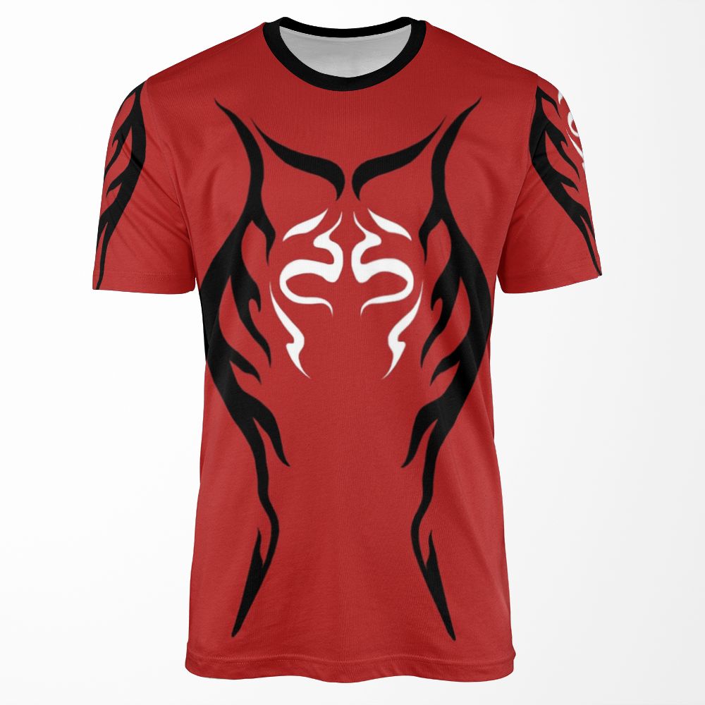 Tribal Togruta All-over-print T-shirt