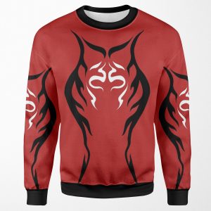 Tribal Togruta All-over-print Unisex Sweatshirt
