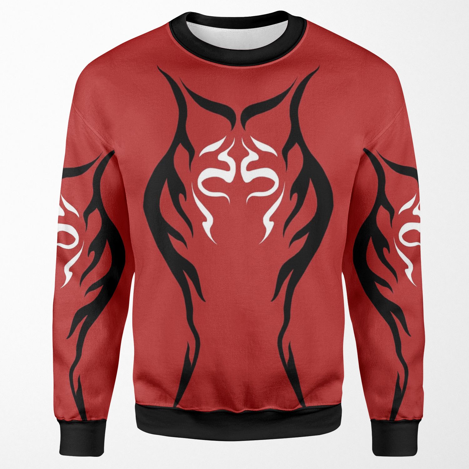 Tribal Togruta All-over-print Unisex Sweatshirt