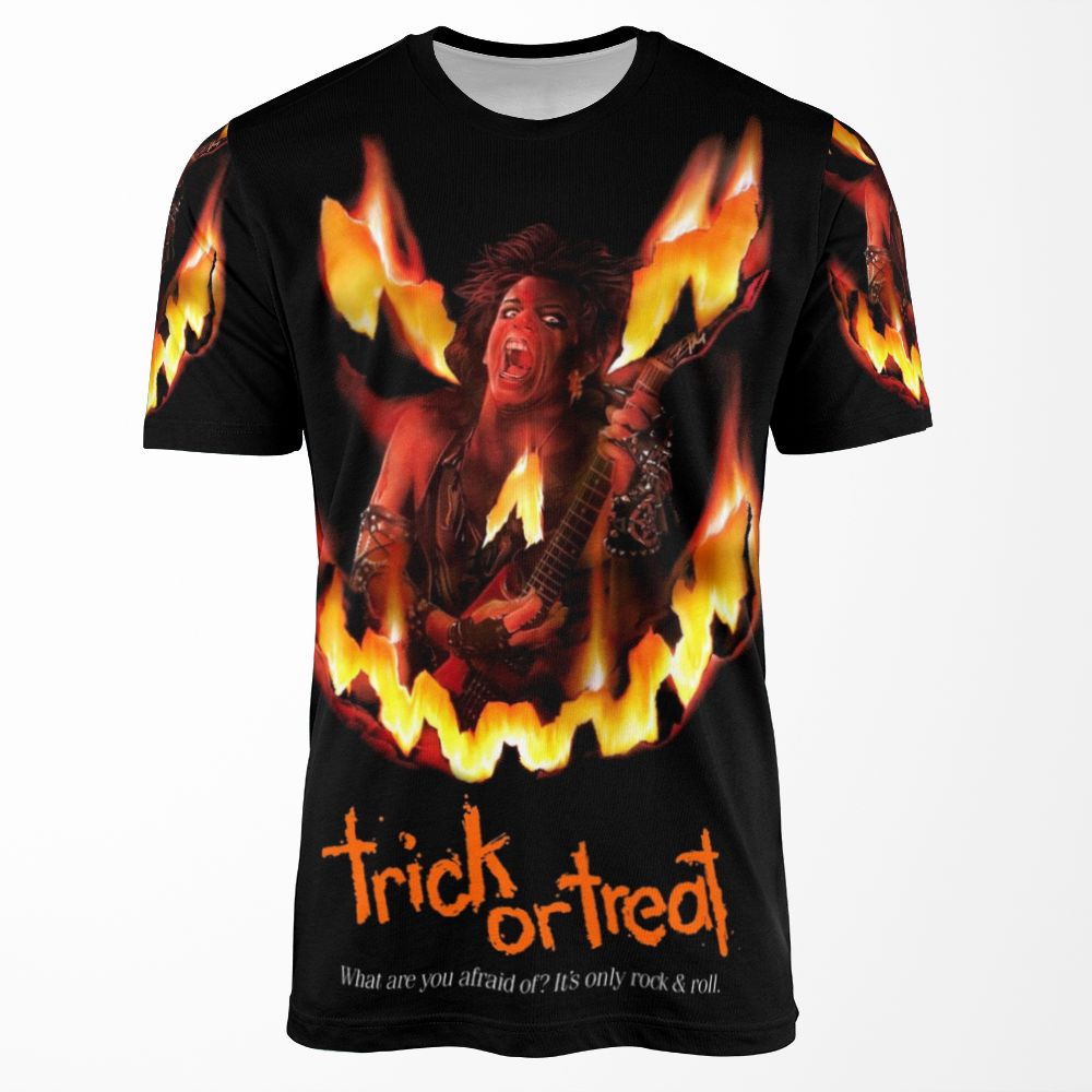 Trick Or Treat All-over-print T-shirt