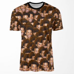 Trihard All-over-print T-shirt