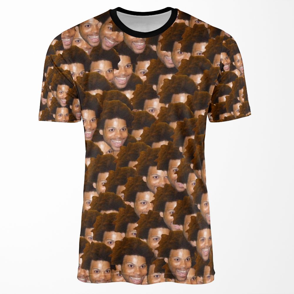 Trihard All-over-print T-shirt
