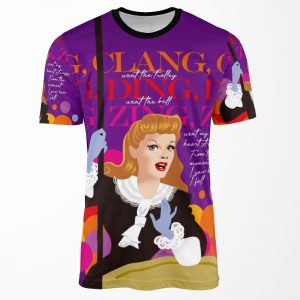 Trolley All-over-print T-shirt