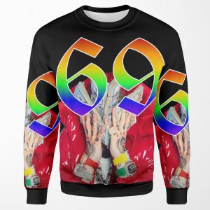 Trollz All-over-print Unisex Sweatshirt