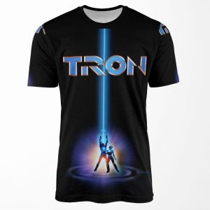 Tron 1982 All-over-print T-shirt