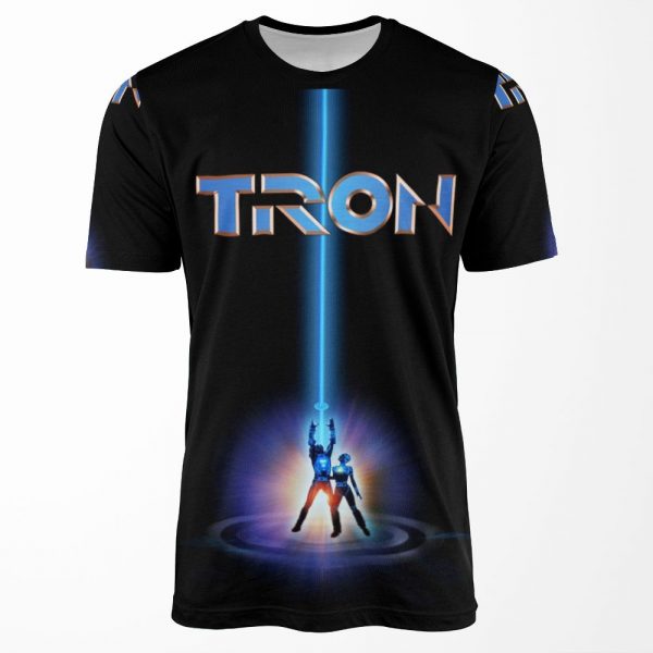 Tron 1982 All-over-print T-shirt