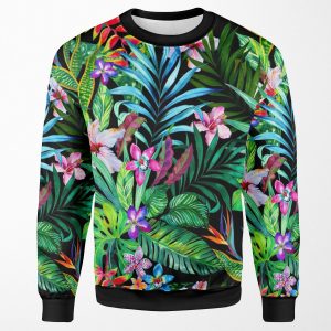 Tropical Fest All-over-print Unisex Sweatshirt
