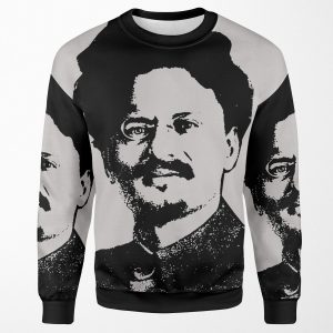 Trotsky All-over-print Unisex Sweatshirt