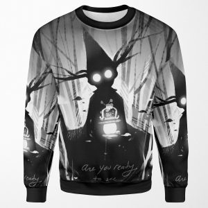 True Darkness All-over-print Unisex Sweatshirt