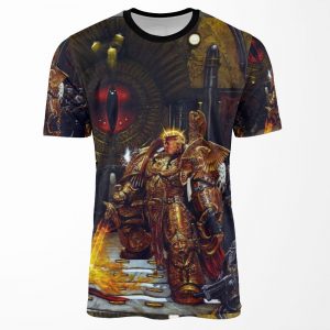 Trumperor All-over-print T-shirt