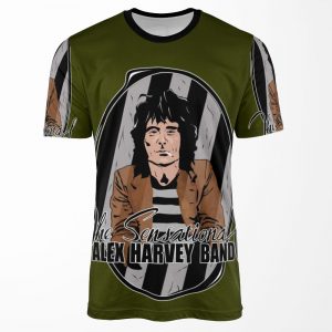 Tsahb All-over-print T-shirt