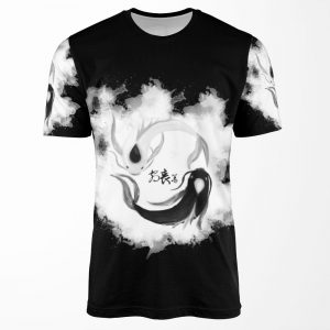 Tui And La All-over-print T-shirt