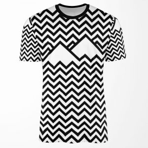 Twin Peaks All-over-print T-shirt