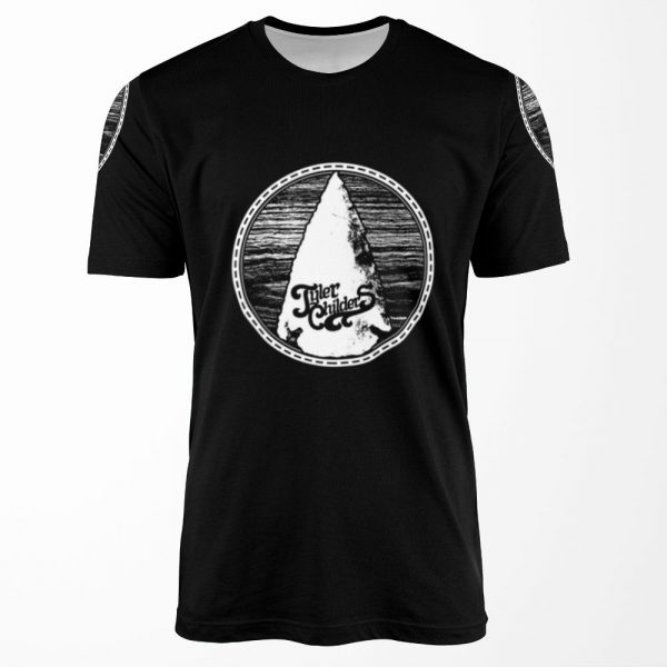 Tyler Childers All-over-print T-shirt