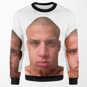 Tyler1 Selfie All-over-print Unisex Sweatshirt