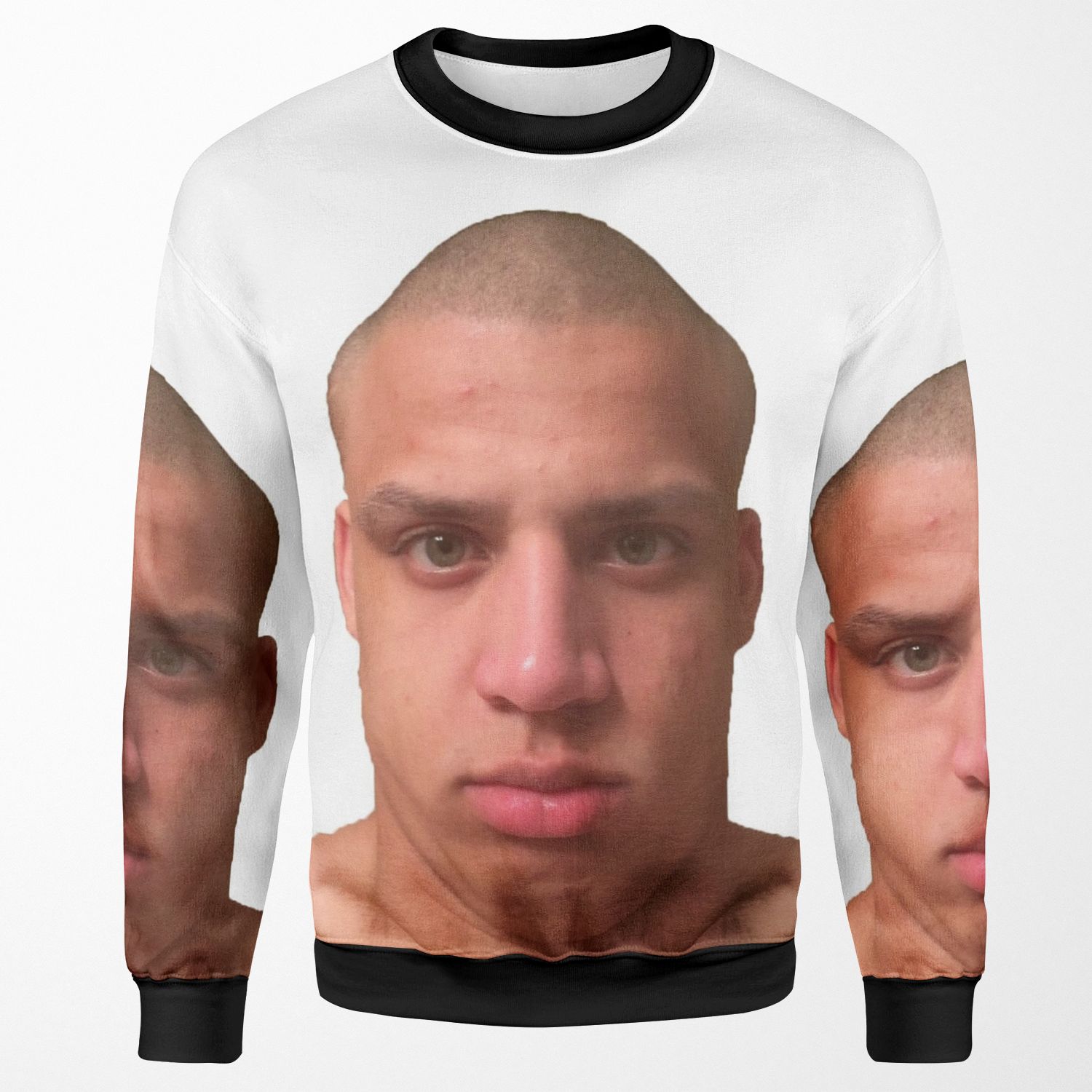 Tyler1 Selfie All-over-print Unisex Sweatshirt