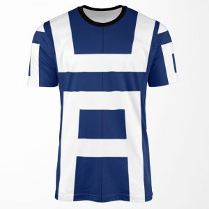 U A Academy Uniform All-over-print T-shirt