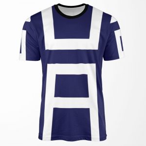 Ua Training Suit All-over-print T-shirt