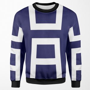 Ua Training Suit All-over-print Unisex Sweatshirt