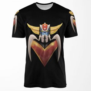 Ufo Robo Grendizer All-over-print T-shirt