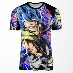 Ultimate Fusion Gogeta All-over-print T-shirt