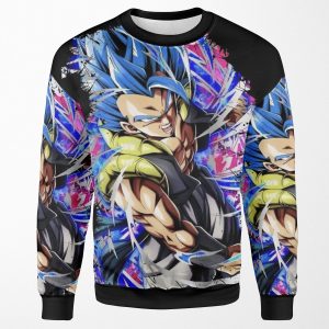 Ultimate Fusion Gogeta All-over-print Unisex Sweatshirt