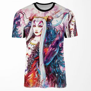 Ultimecia All-over-print T-shirt