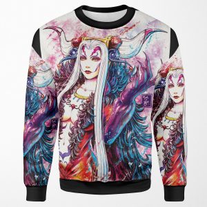 Ultimecia All-over-print Unisex Sweatshirt