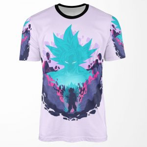 Ultra Insticnt Power All-over-print T-shirt