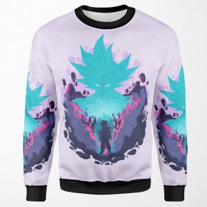 Ultra Insticnt Power All-over-print Unisex Sweatshirt