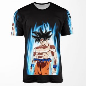 Ultra Instinct All-over-print T-shirt