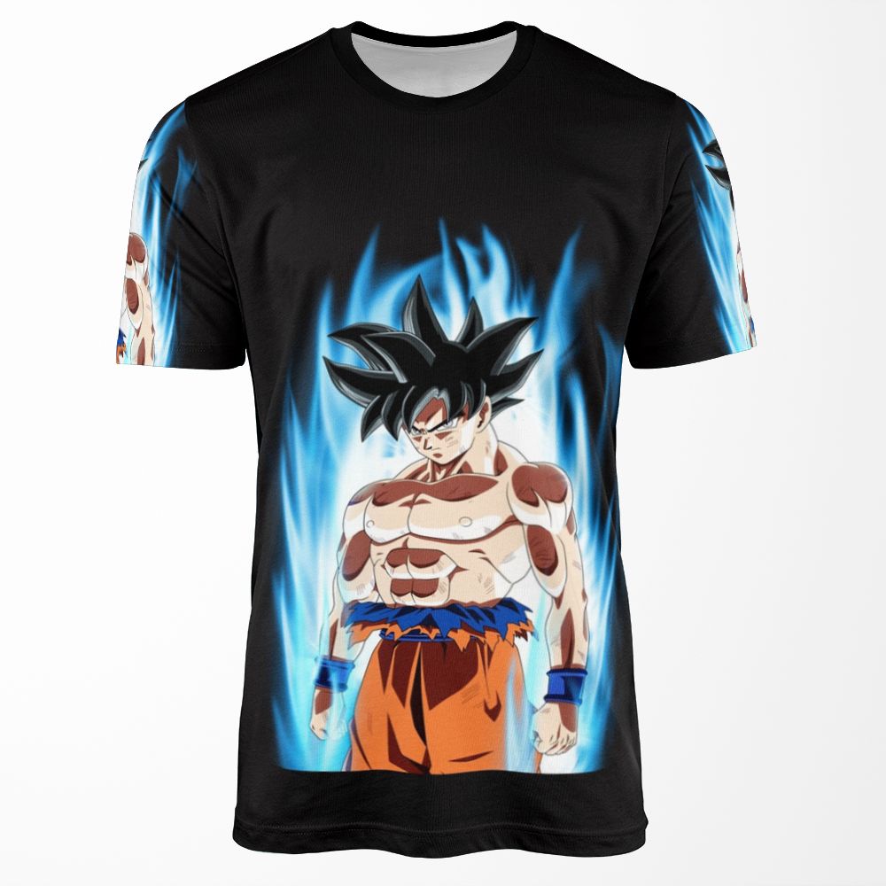 Ultra Instinct All-over-print T-shirt