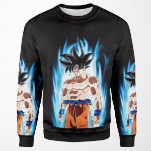 Ultra Instinct All-over-print Unisex Sweatshirt