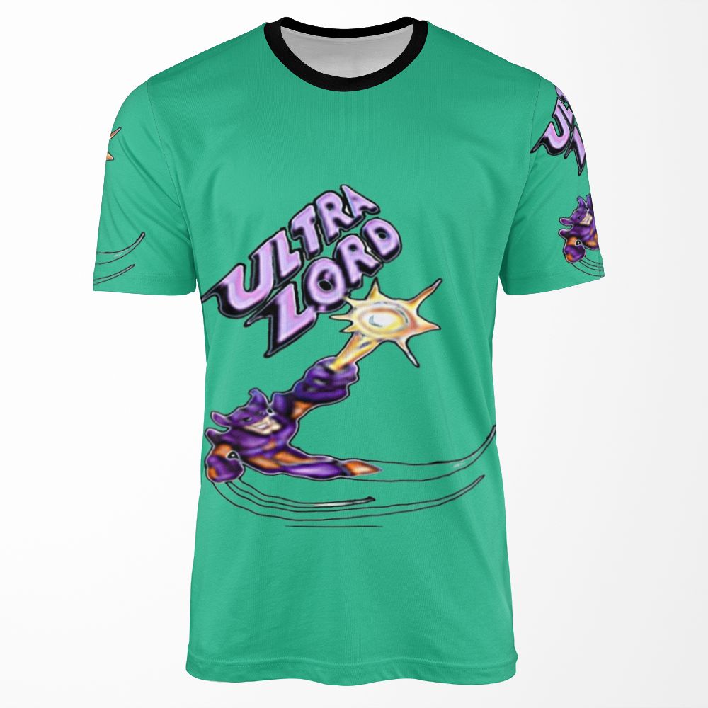 Ultra Lord Sheen Inspired Tee All-over-print T-shirt