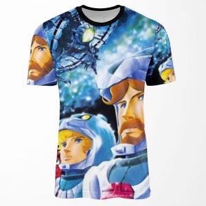 Ulysses 31 Poster All-over-print T-shirt