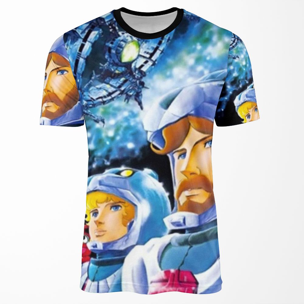 Ulysses 31 Poster All-over-print T-shirt